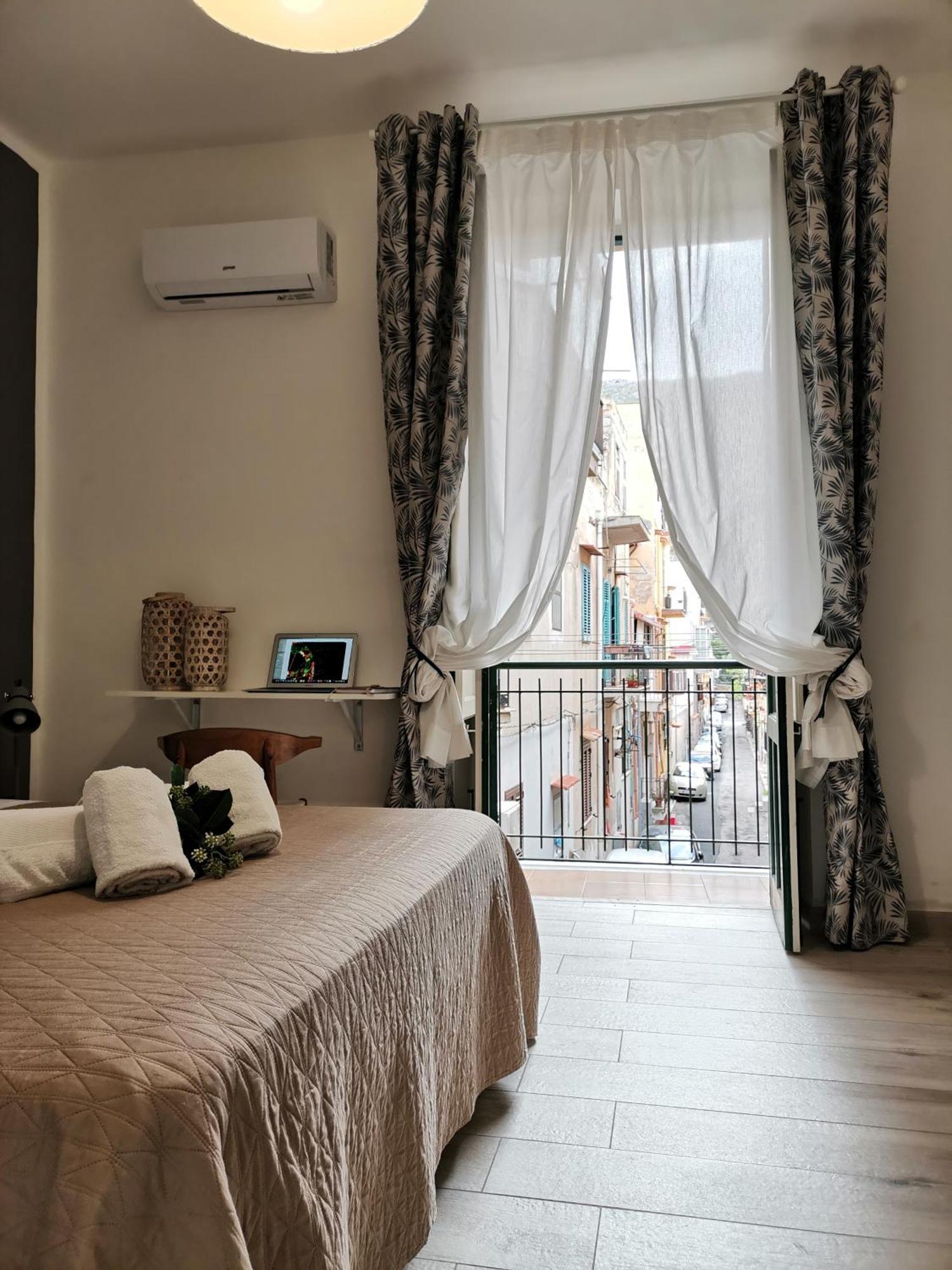 Ovidio Home Palermo Ngoại thất bức ảnh